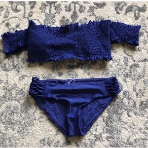 🆕 Body Glove Smoothies Bikini in Midnight